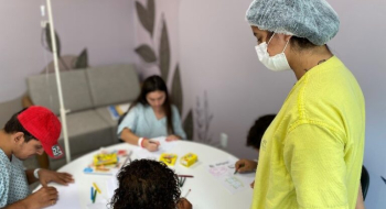Hospital de Formosa reforça cuidado com saúde mental no Janeiro Branco